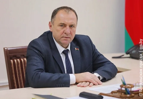 На Гомельщине разрабатывают программу развития сельского хозяйства на 2023 год