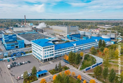 Открытое акционерное общество «Мозырьсоль»: белое золото земли Полесской