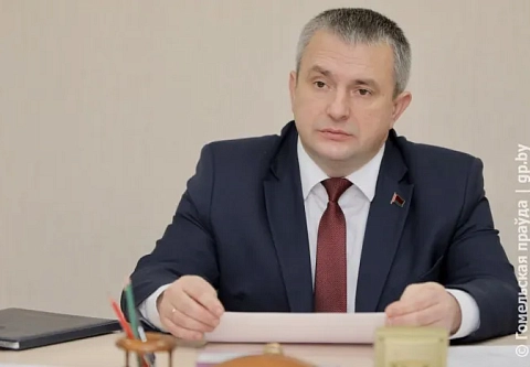 На расширенном совещании с участием губернатора Ивана Крупко в Мозырском райисполкоме обсудили стратегию развития АПК Гомельщины 