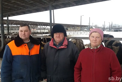 АПК Гомельской области: вектор дальнейшего развития на примере районов
