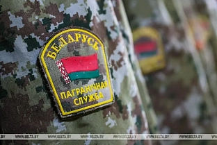 Пограничники в Гомельской области задержали наркодельцов с 40 кг марихуаны
