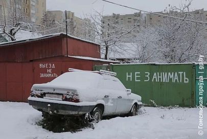 Паркуются где хотят и как хотят: в ГАИ ответили на вопросы о типичных нарушителях в Гомельской области