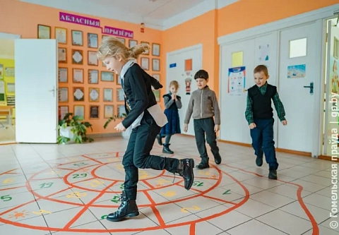 В наступившем году Микуличская школа Брагинского района отмечает солидный юбилей – 160 лет