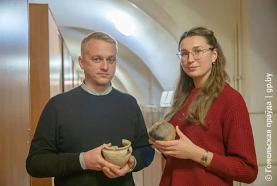 Какое наследие прошлого хранит Гомельщина. Топ-5 самых удивительных  археологических памятников  и артефактов