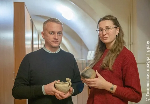 Какое наследие прошлого хранит Гомельщина. Топ-5 самых удивительных  археологических памятников  и артефактов