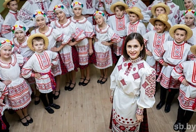 От танцевального кружка до заслуженного коллектива: звездный путь «Мілавіцы»