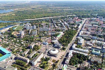 В облисполком продолжают поступать приветственные адреса