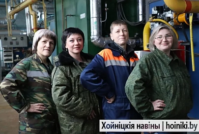 Необычная профессия: мы операторы, мы не плотники — как женщины держат в руках всю котельную
