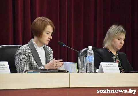 Депутаты Гомельщины во главе с председателем областного Совета депутатов Екатериной Зенкевич ознакомились с развитием туризма в Гомельском районе