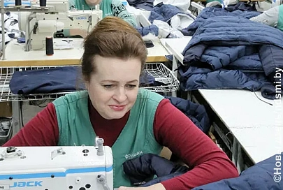 Одежда от «ФРАНТишки»: жлобинские модели выделяются стилем и качеством