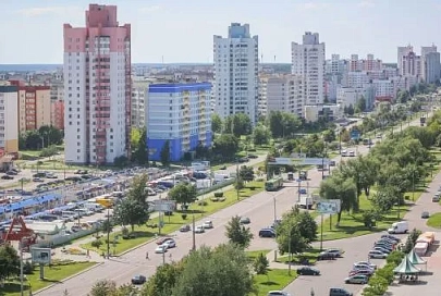Гомельская область получает поздравления с 85-летием
