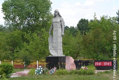 Никогда не забудем: операция "Бамберг" на Полесье
