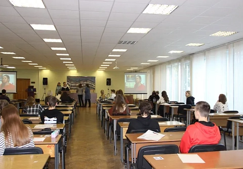 В Белорусском торгово-экономическом университете потребительской кооперации прошла школьная олимпиада «Экономист будущего»