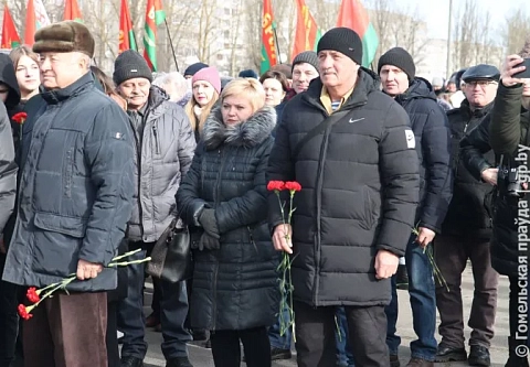 Вспоминали суровые будни войны. 34 года назад завершился вывод советских войск из Афганистана 