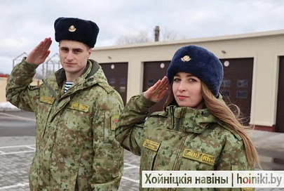 Специальный эксперимент: Вика, держи осанку! — журналиста «забрали» на погранзаставу