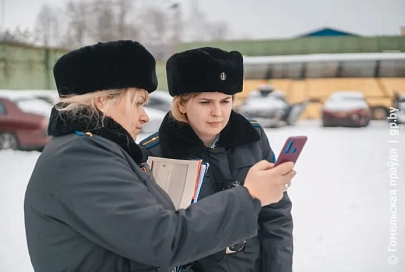 Корреспондент «Гомельскай праўды» отправился в рейд с судебными исполнителями и узнал, как устроена их работа