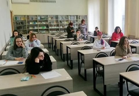В ГГУ имени Франциска Скорины назвали победителей университетской олимпиады. Посмотрите, может среди них есть вы 