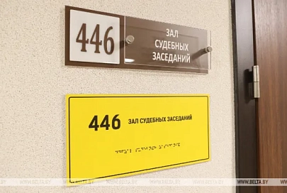 В Лоеве экс-менеджер приговорен к 4,5 года колонии за превышение служебных полномочий