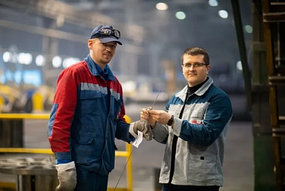 Белорусский металлургический завод расширил сортамент производимой продукции