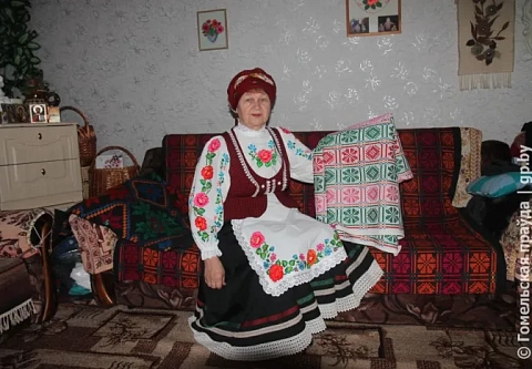 Сініцкае Поле. Вандроўка васьмідзясятая