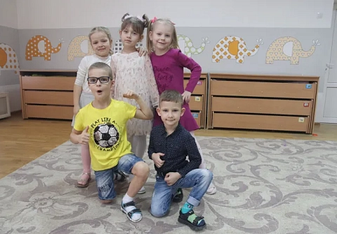 Дошколята рассуждают о счастье, любимой еде, молочных зубах и наказаниях для детей
