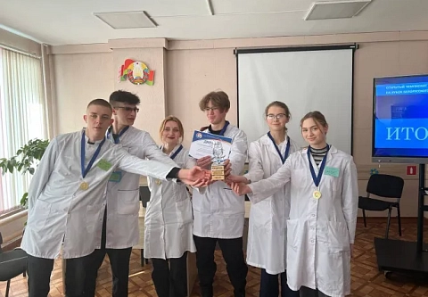 В медколледжах Гомеля и Мозыря определены эрудиты для участия в открытом интеллект-турнире на кубок БПРЗ