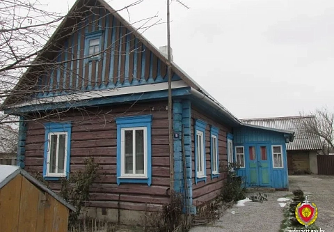 Украл и съел: в Петриковском районе по отпечатку пальцев раскрыта кража