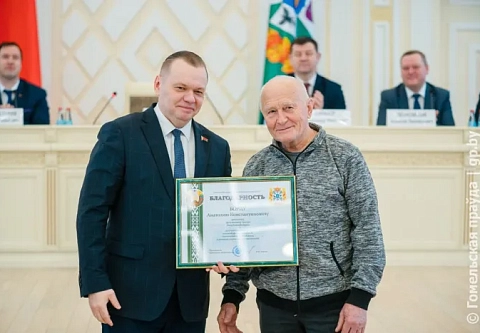 В Светлогорске построят Ледовый дворец
