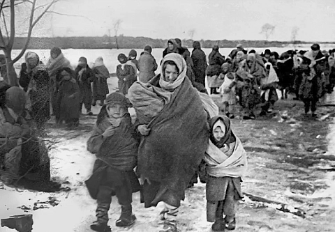 Боль, высеченная в камне. Какие ужасы творили фашисты с мирным населением Беларуси во время Великой Отечественной войны