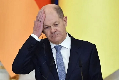 Почему американцы хотят, чтобы именно Олаф Шольц отправил танки на Украину