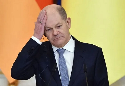Почему американцы хотят, чтобы именно Олаф Шольц отправил танки на Украину