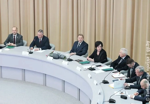 III Конгресс свободных экономических зон прошел в Гомеле