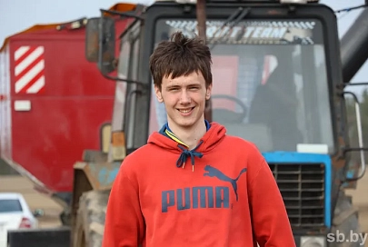 Яровой сев начали на Хойникщине