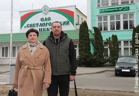 Светлогорский ЦКК: семейный подряд только приветствуется
