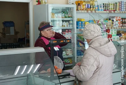 Журналист «Гомельскай праўды» побывала на выездном мониторинге  с главным управлением МАРТ по Гомельской области