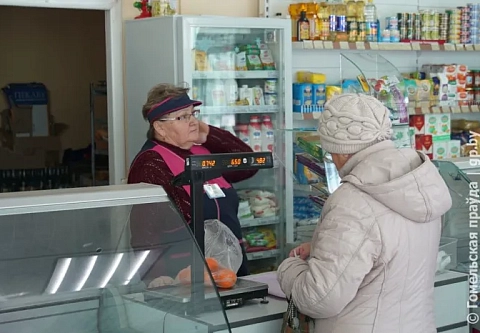 Журналист «Гомельскай праўды» побывала на выездном мониторинге с главным управлением МАРТ по Гомельской области