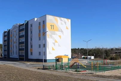 В Рогачеве готовятся построить сразу два новых микрорайона
