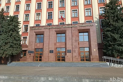 В ГомГМУ рассказали о профориентации и пригласили на день открытых дверей