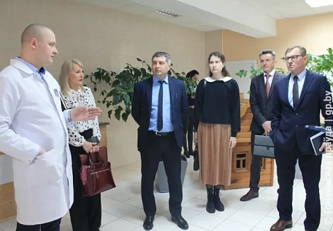 На Мозырщине обсудили развитие детского отдыха