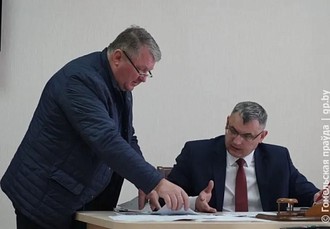 У приюта для животных будет новая прописка. Заместитель председателя облисполкома Андрей Барановский провел прием граждан