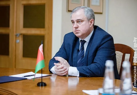 Строительство мусороперерабатывающего завода пока важнее Восточного обхода. Интервью с председателем Гомельского горисполкома Владимиром Приваловым