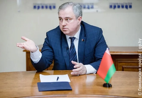 В Гомеле планируют построить многофункциональный спортивный комплекс вместо аквапарка и заменить скульптуры в сквере Громыко