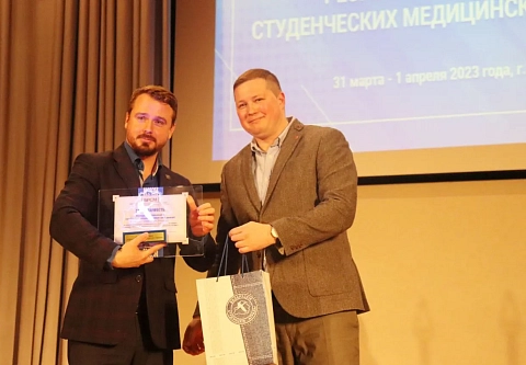 Студотряд Гомельского медуниверситета стал победителем первого республиканского слета студенческих медицинских отрядов