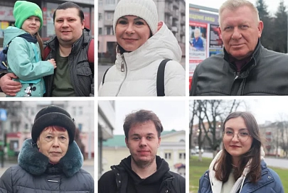 Как вы поддерживаете физическую форму? Ответы гомельчан