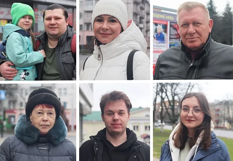Как вы поддерживаете физическую форму? Ответы гомельчан