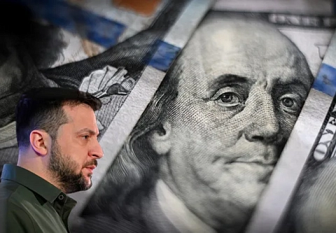 Похоже, для Зеленского  украинцы – это биомусор. Объясняем почему