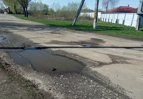 КГК Гомельской области проанализировал состояние улиц и дорог региона