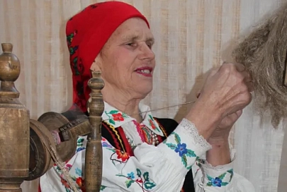 Ганна Гапеенка: нарадзілася ў суровым 43-м і прайшла па жыцці цяжкі шлях