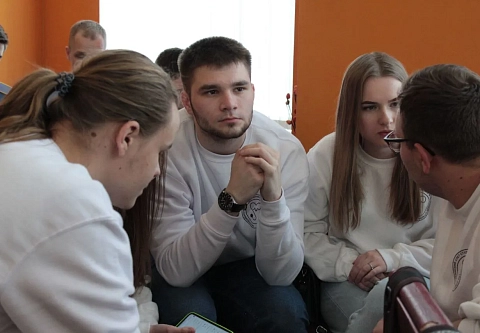 В Гомеле прошел областной этап республиканской интеллектуально-правовой игры «Сила закона»