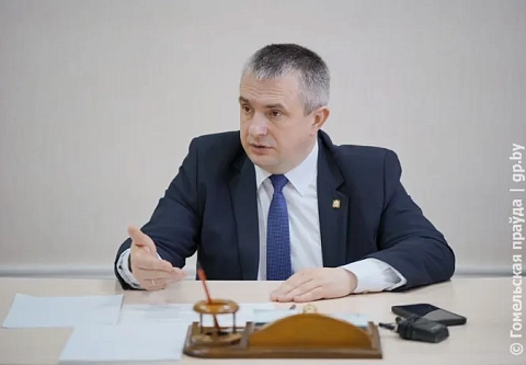 Для того, чтобы прибавить, всё есть. На заседании облисполкома обсудили социально-экономическое развитие Гомельщины в первом квартале